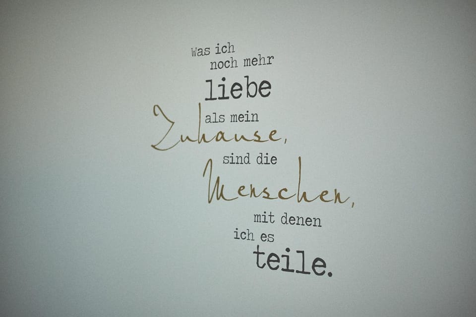 Ferienwohnung "Auszeit" Apartment in Graach an der Mosel