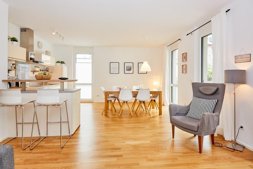 Ferienwohnung "Auszeit" Apartment in Graach an der Mosel