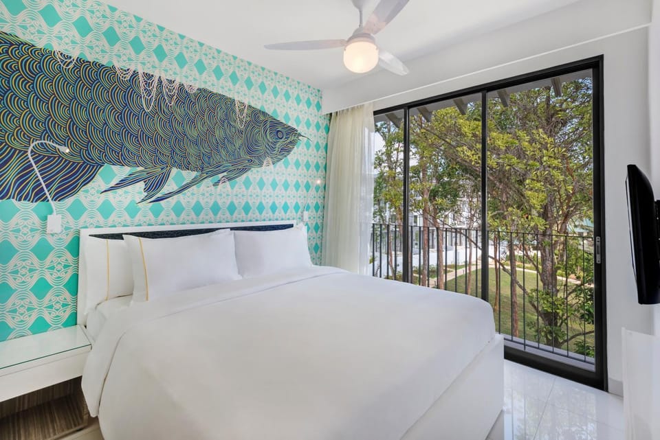 Balcony/Terrace, Bedroom