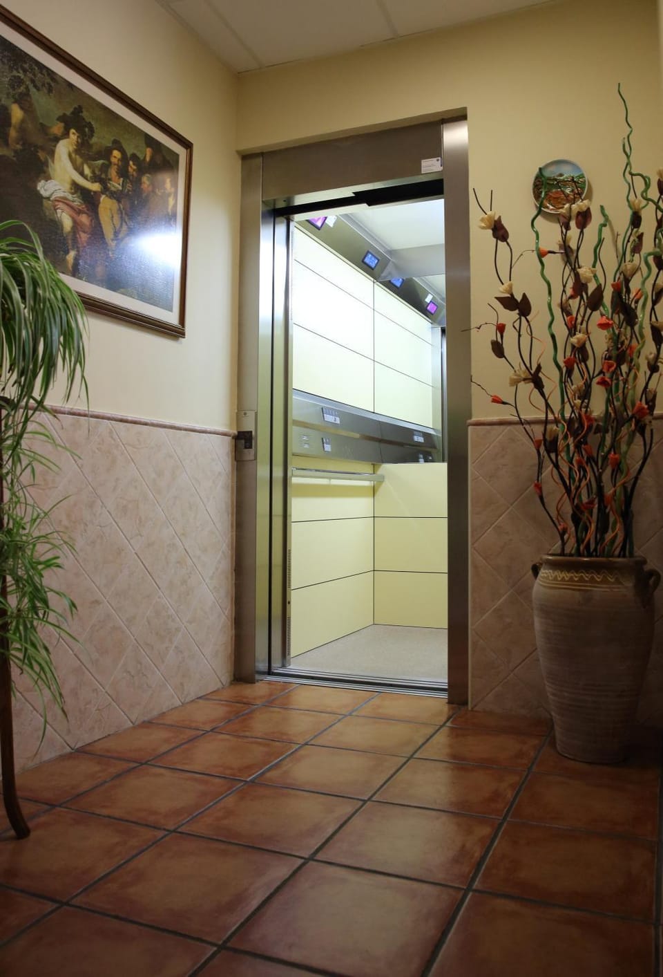 elevator