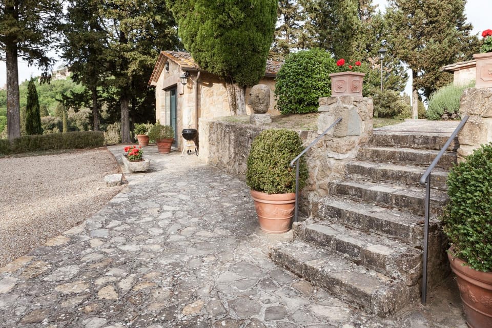 Montorio House in Tuscany