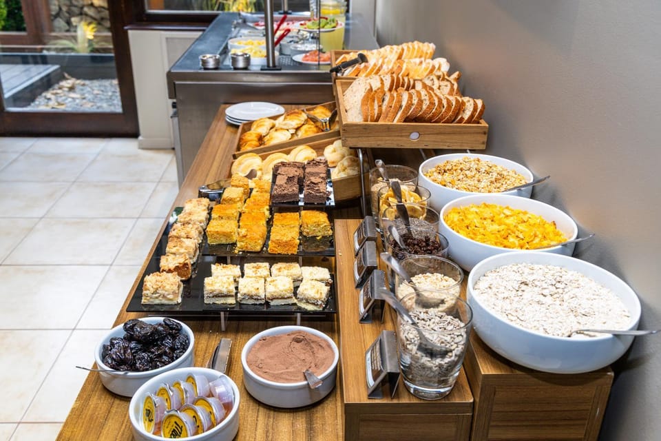 Food, Buffet breakfast
