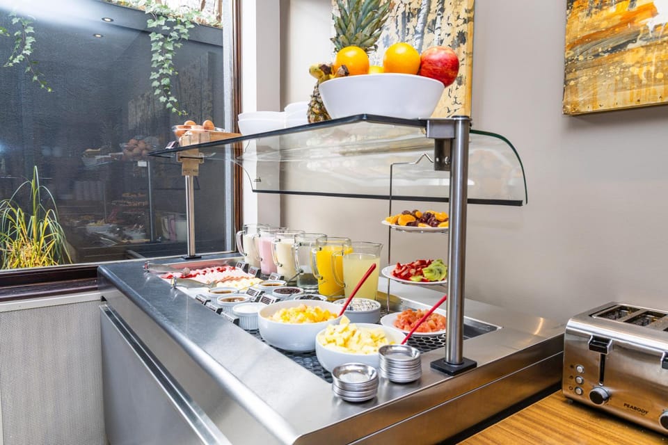 Food and drinks, Food, Breakfast, Buffet breakfast