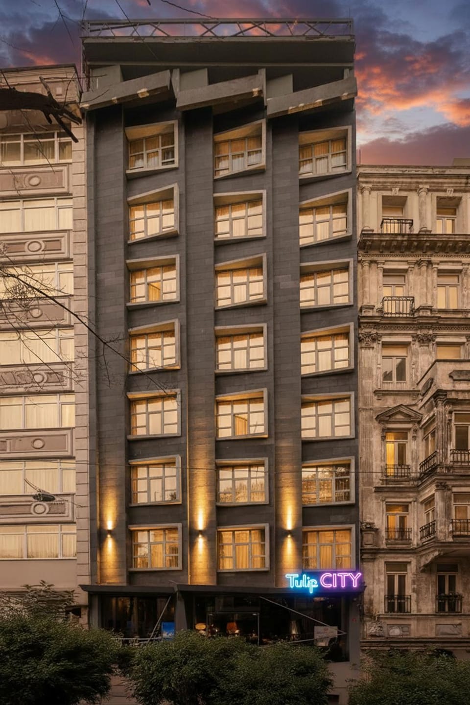 Property building