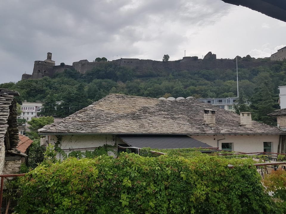 Eva Guesthouse Bed and Breakfast in Vlorë County, Albania