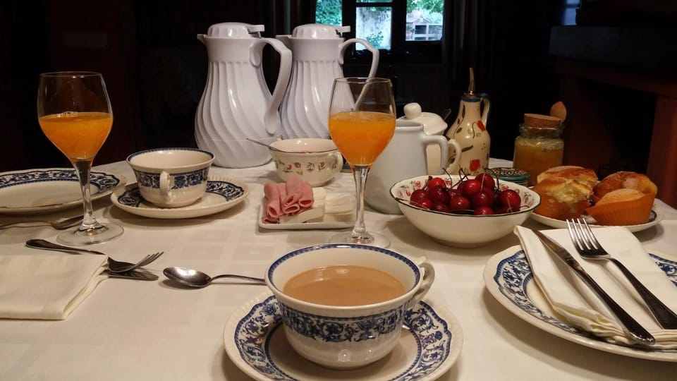 Breakfast