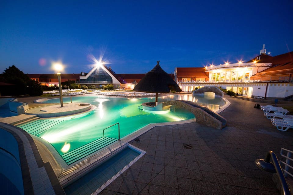Spa and wellness centre/facilities, Swimming pool