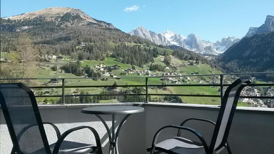 Arpa Chalet Apartment in Santa Cristina Gherdëina