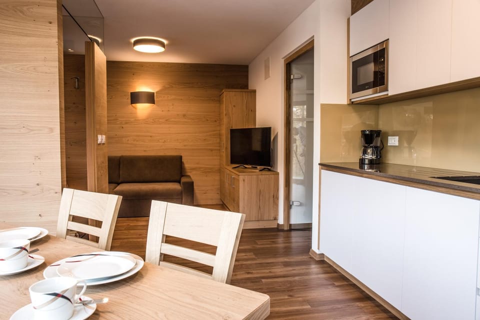 Arpa Chalet Apartment in Santa Cristina Gherdëina