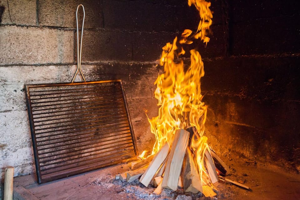 BBQ facilities