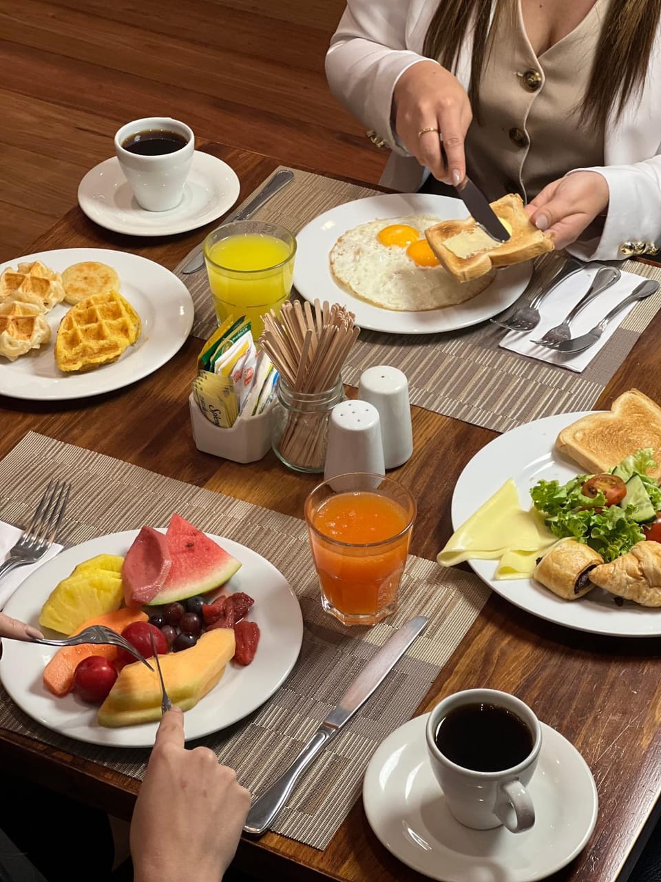 Breakfast