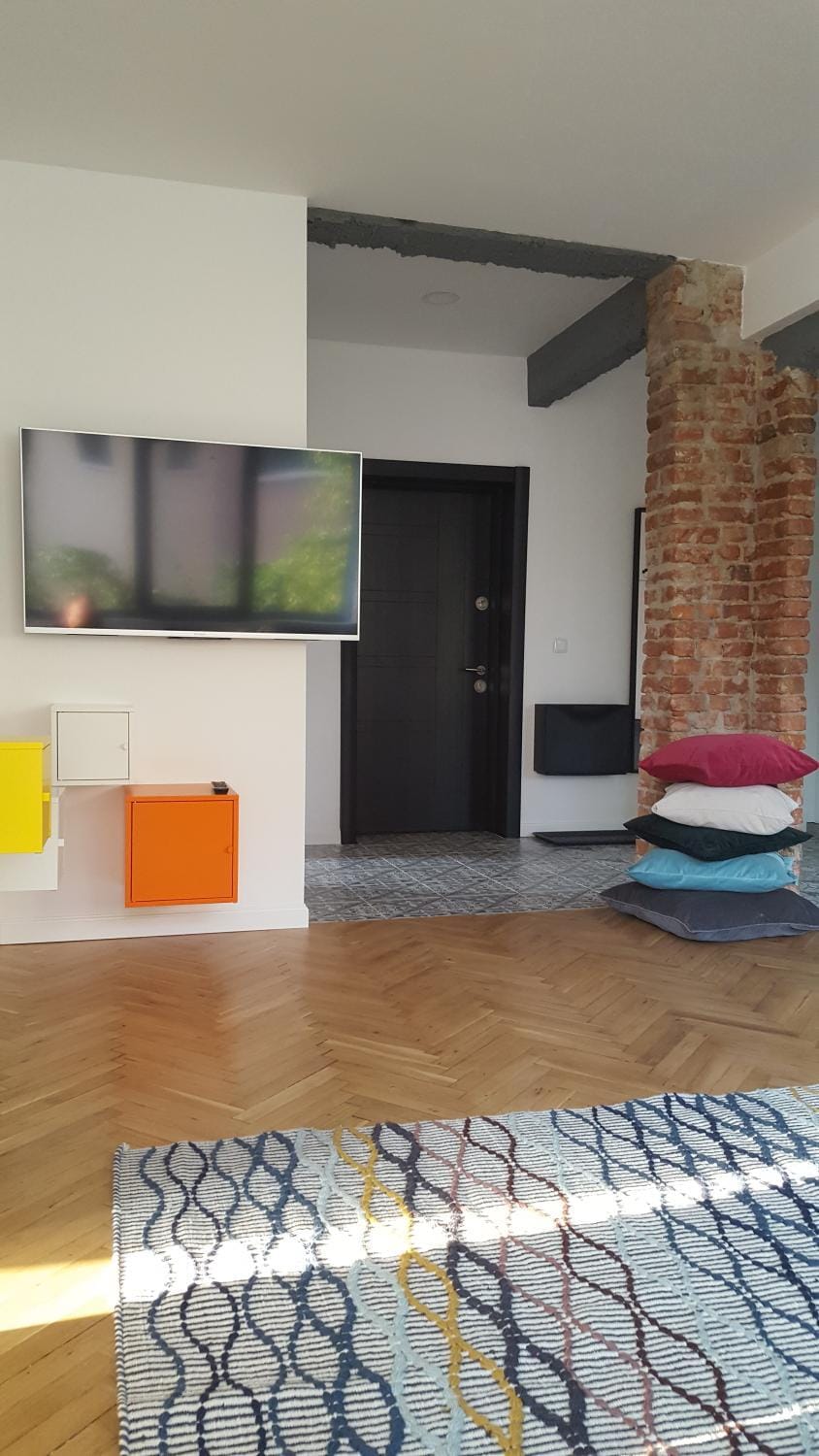 Central Apart Apartment in Pleven