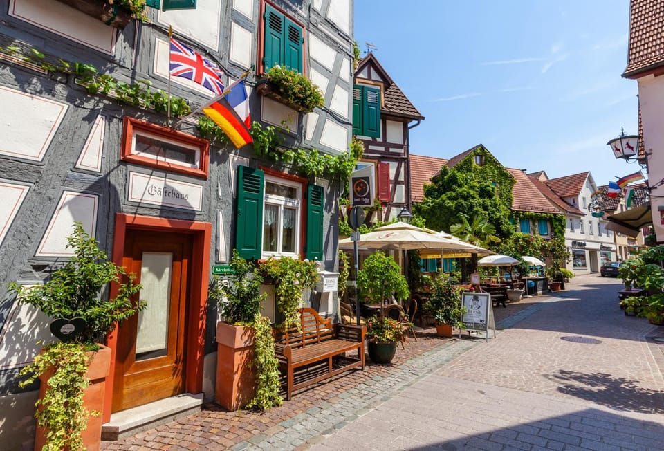 Berne's Altstadthotel Hotel in Baden-Württemberg