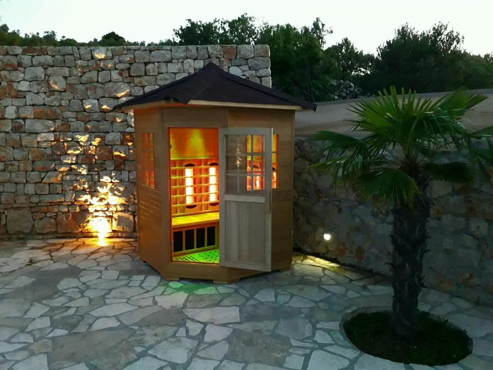 Sauna, Spa and wellness centre/facilities