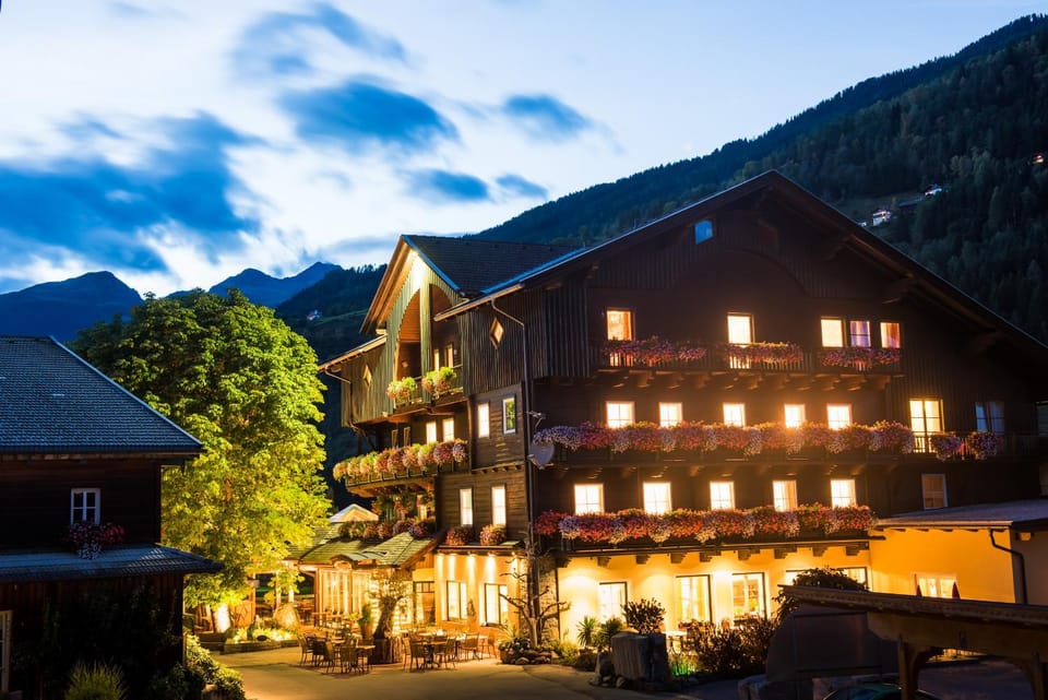 Hotel Mölltalerhof Hotel in Carinthia, Austria