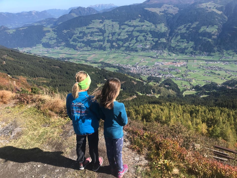 Ferienwohnung Schweiberer Apartment in Uderns