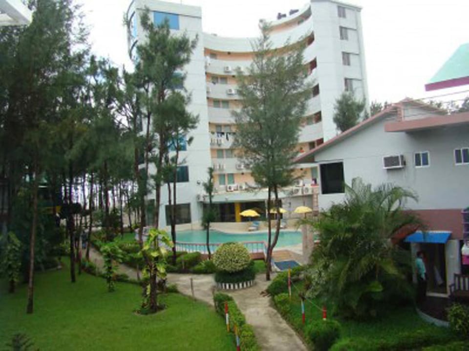 Praasad Paradise Hotel in Bangladesh