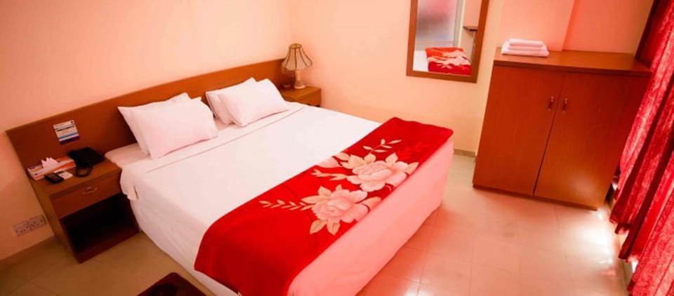 Praasad Paradise Hotel in Bangladesh