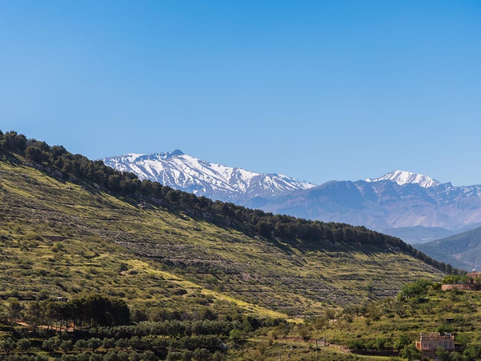 Mountain view