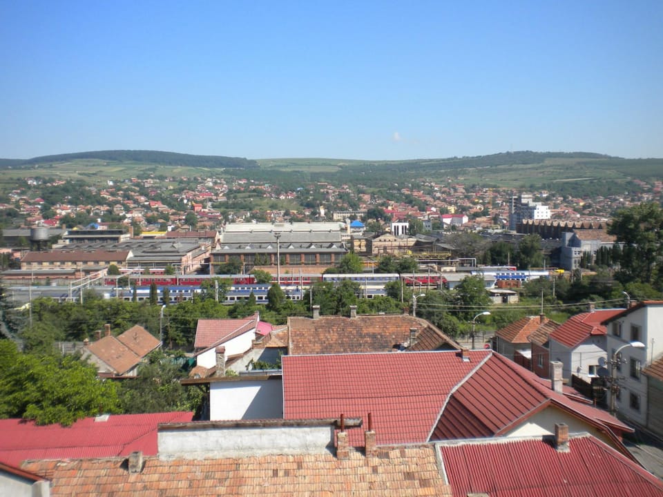 Area and facilities