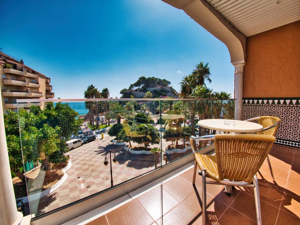 Balcony/Terrace, Beach
