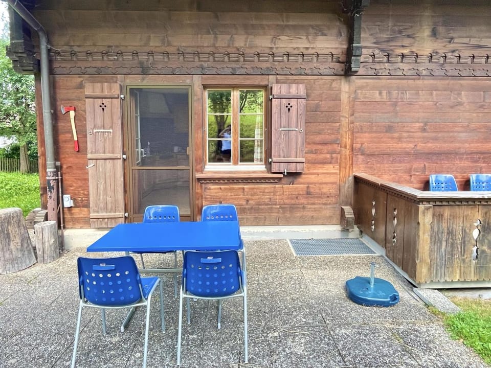 Photo of the whole room