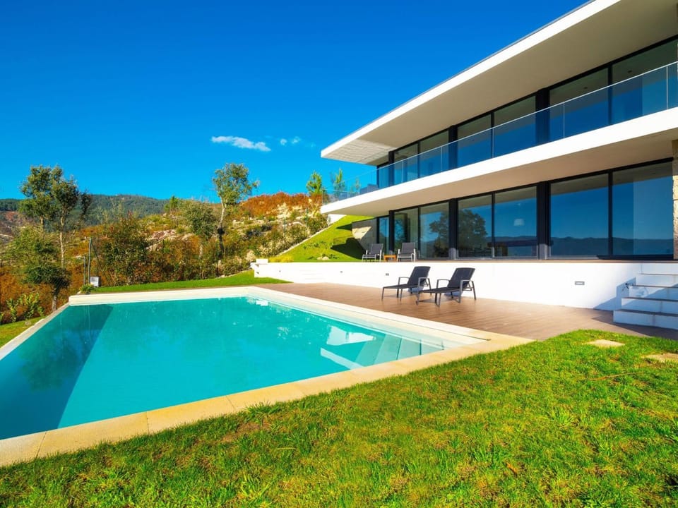 BBQ facilities, Garden, Swimming pool