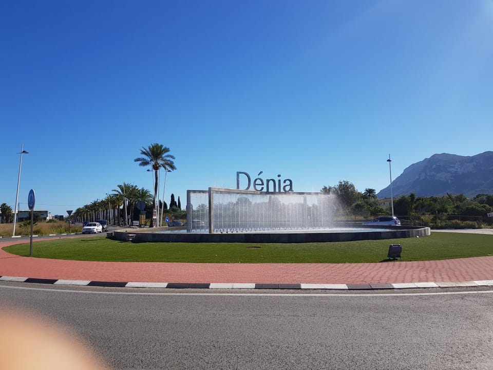 Cascadas de la Marina Apartment in Marina Alta