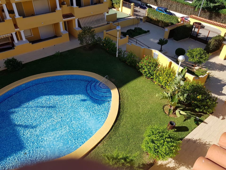 Cascadas de la Marina Apartment in Marina Alta