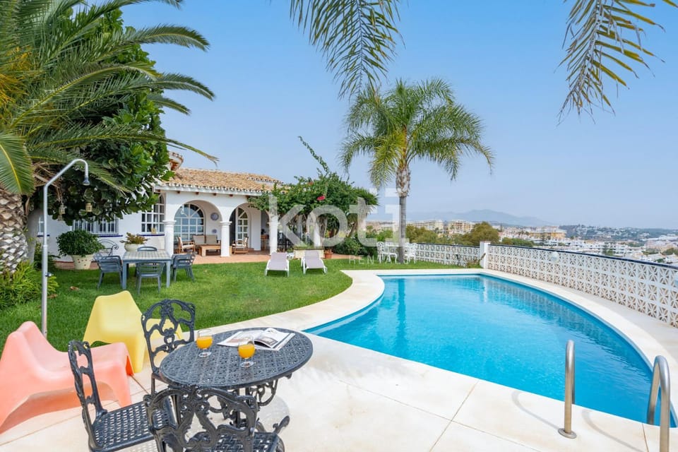 Property building, Patio, View (from property/room), Pool view, Swimming pool