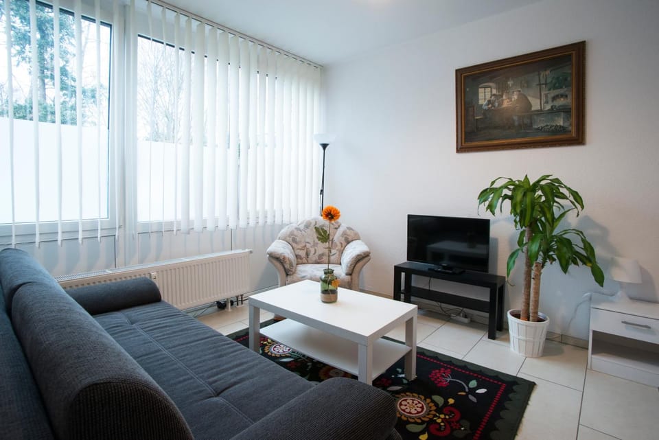 Düsseldorf Comfort Apartment Apartment in Dusseldorf