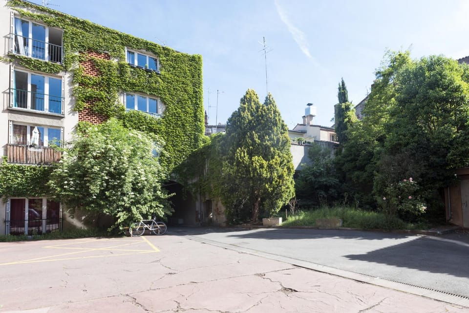 Property building, Neighbourhood, Natural landscape