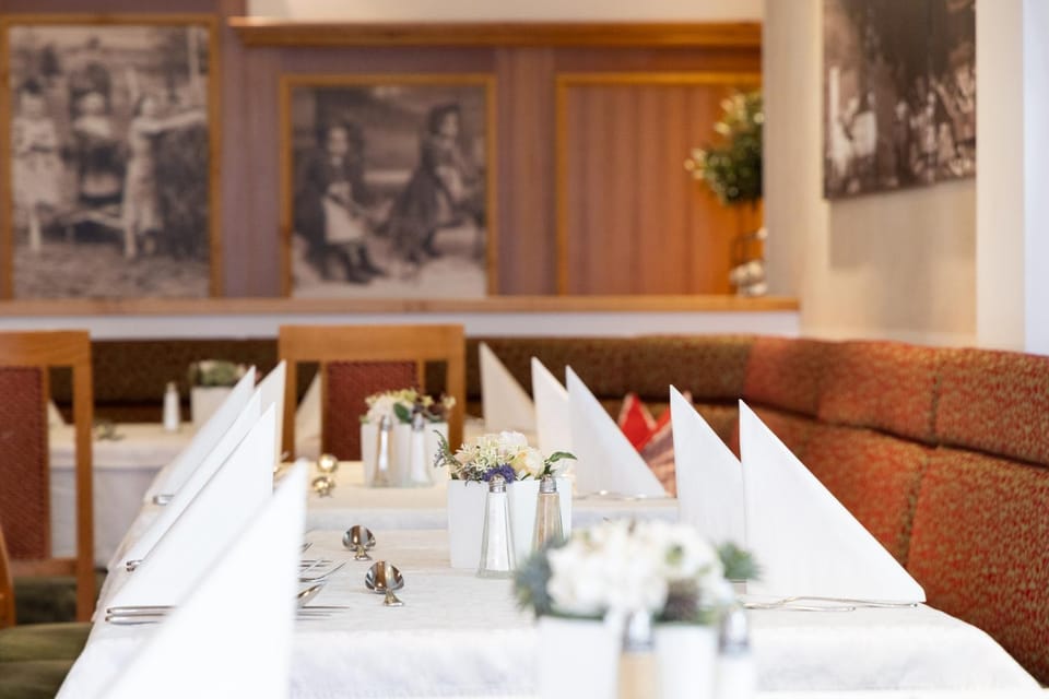 Restaurant/places to eat
