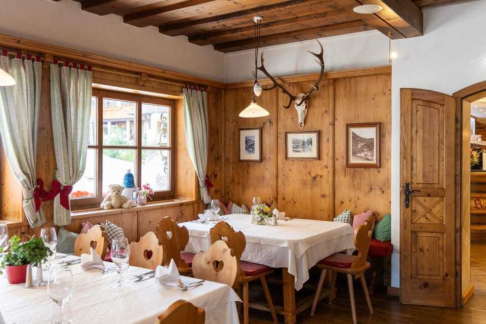 Restaurant/places to eat