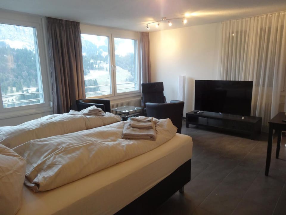 Apartment Barbara West Appartement-Fewo 2-Bettwohnung by Interhome Apartment in Canton of Bern (Region)