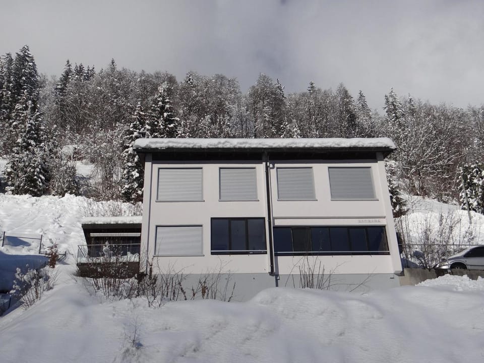 Apartment Barbara West Appartement-Fewo 2-Bettwohnung by Interhome Apartment in Canton of Bern (Region)