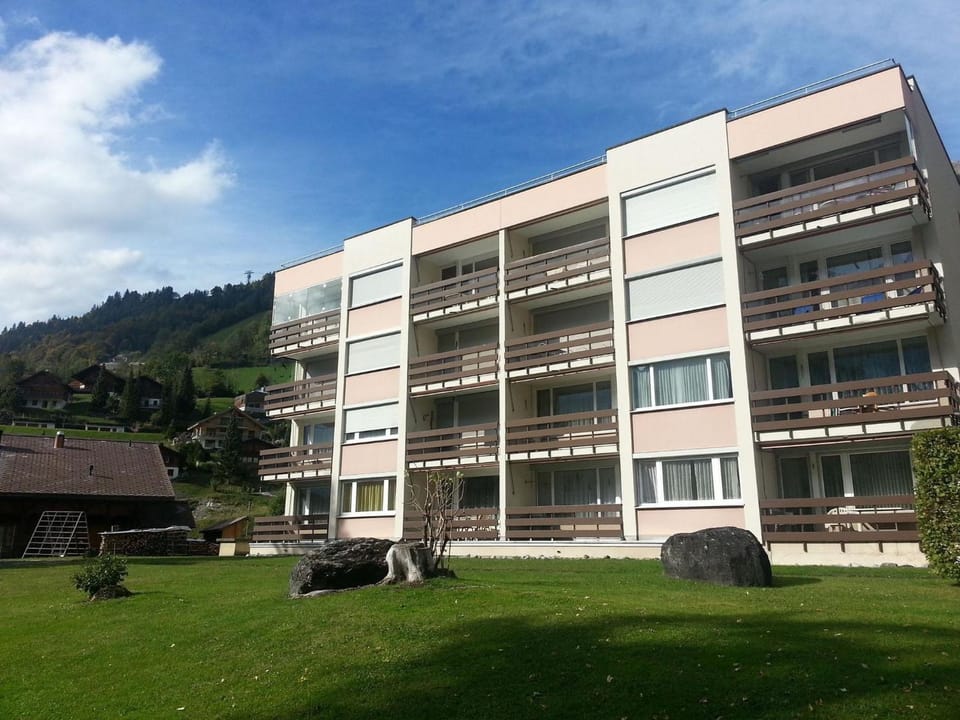 Apartment Neuschwändi 66 Appartement-Fewo 4-Bettwohnung by Interhome Apartment in Canton of Bern (Region)