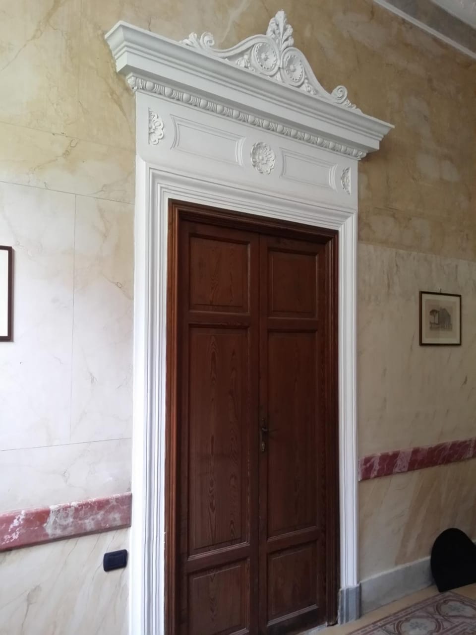 Decorative detail