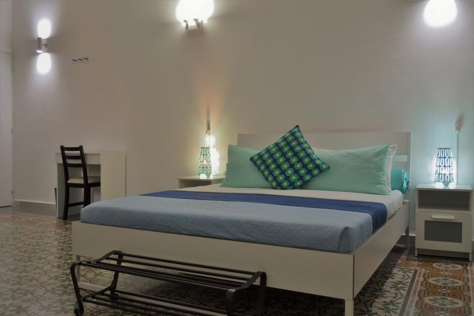 Bed