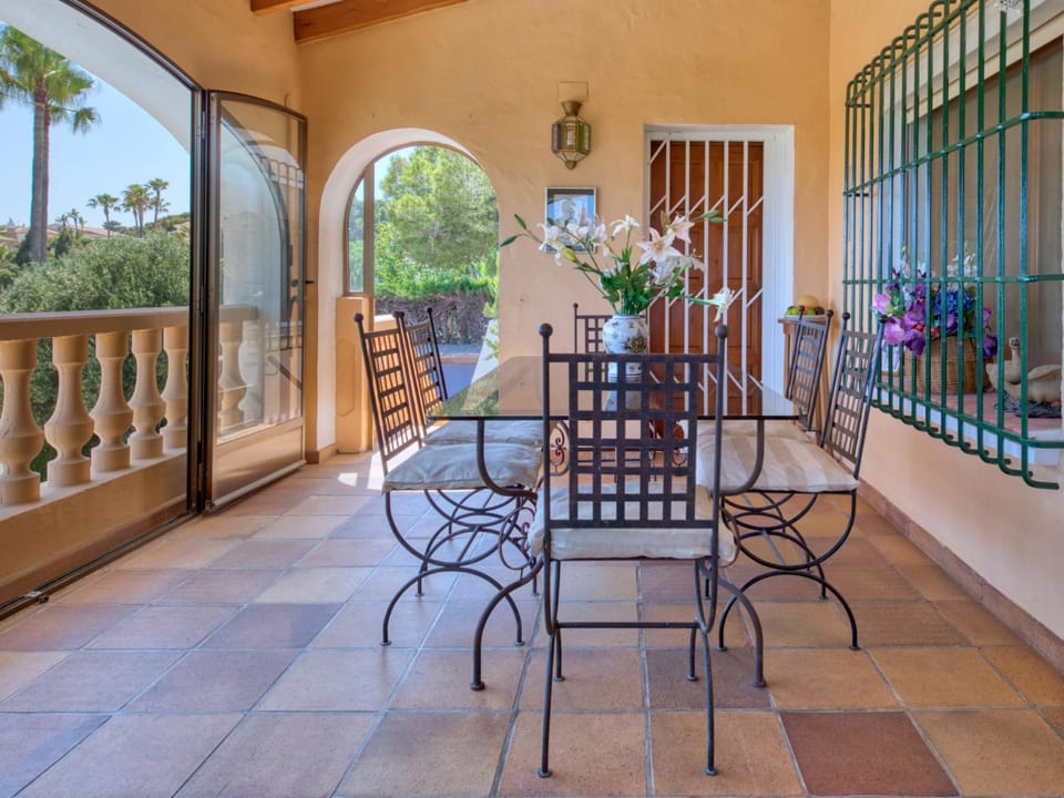 Villa Karima by Interhome Villa in Marina Alta
