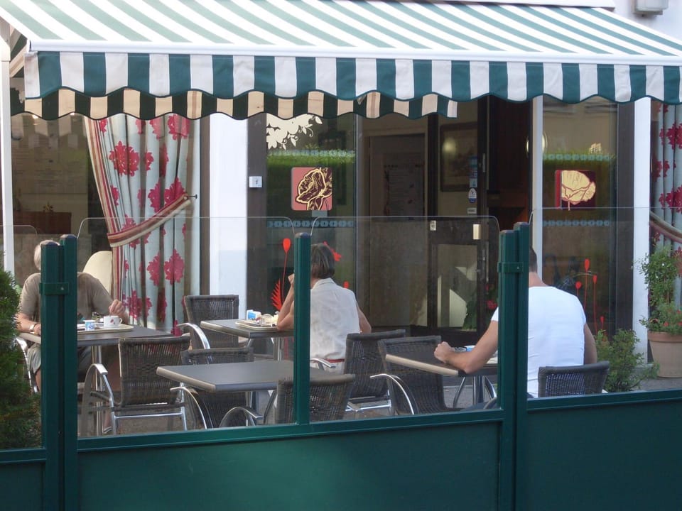 Patio, Balcony/Terrace