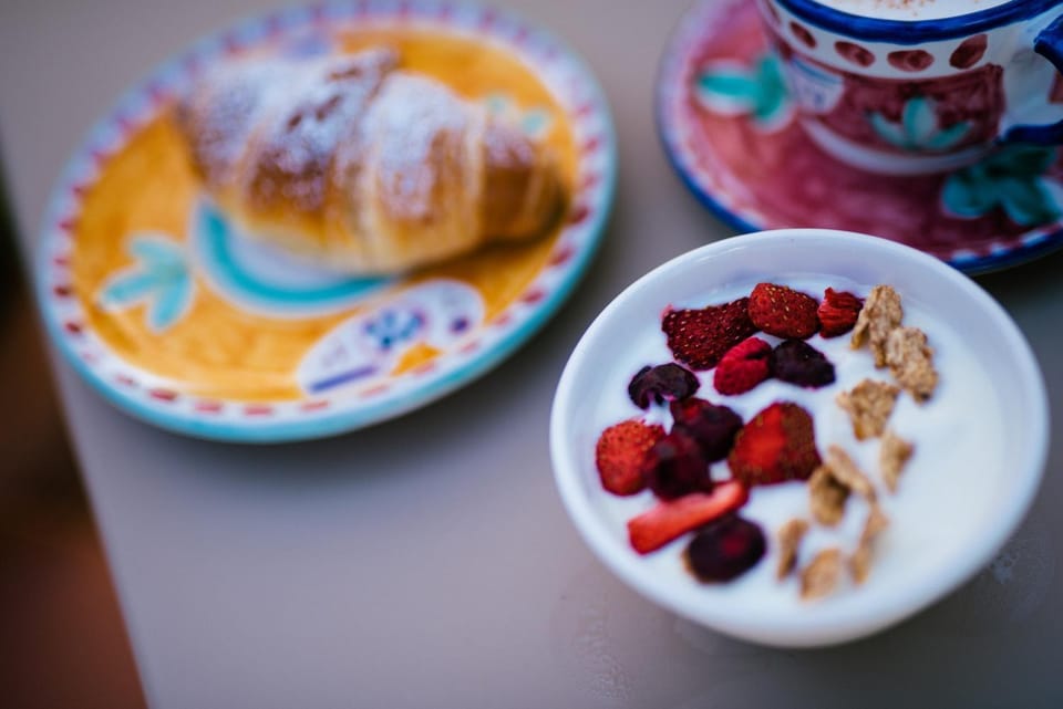Food and drinks, Food, Breakfast, Continental breakfast
