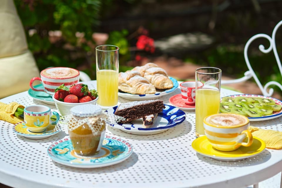 Villa Torù Bed and Breakfast in Campania