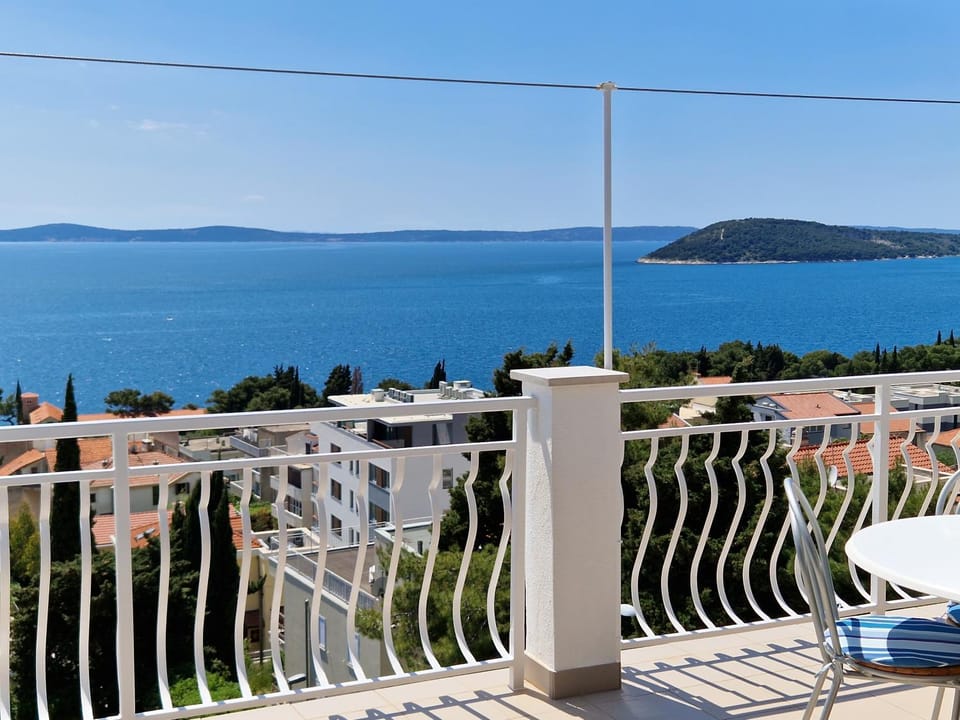 Balcony/Terrace, Sea view