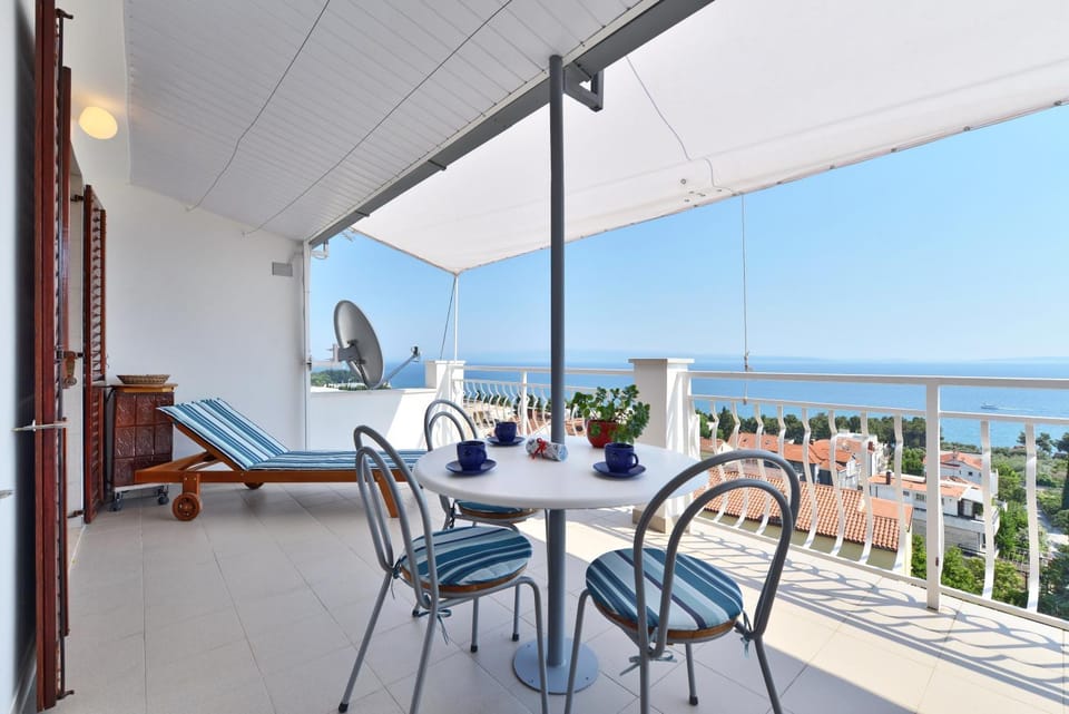 Balcony/Terrace, Sea view