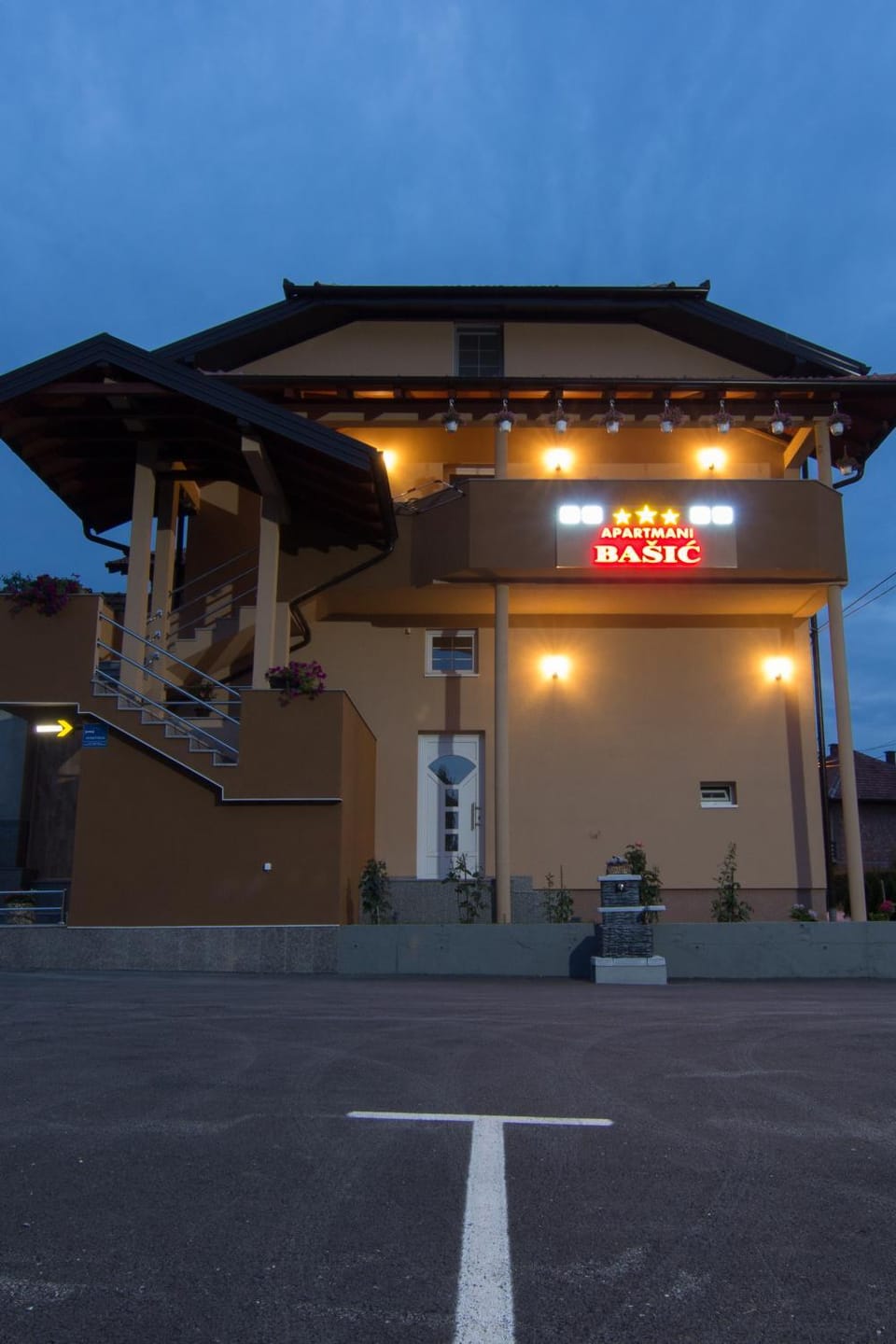 Facade/entrance, Property logo or sign