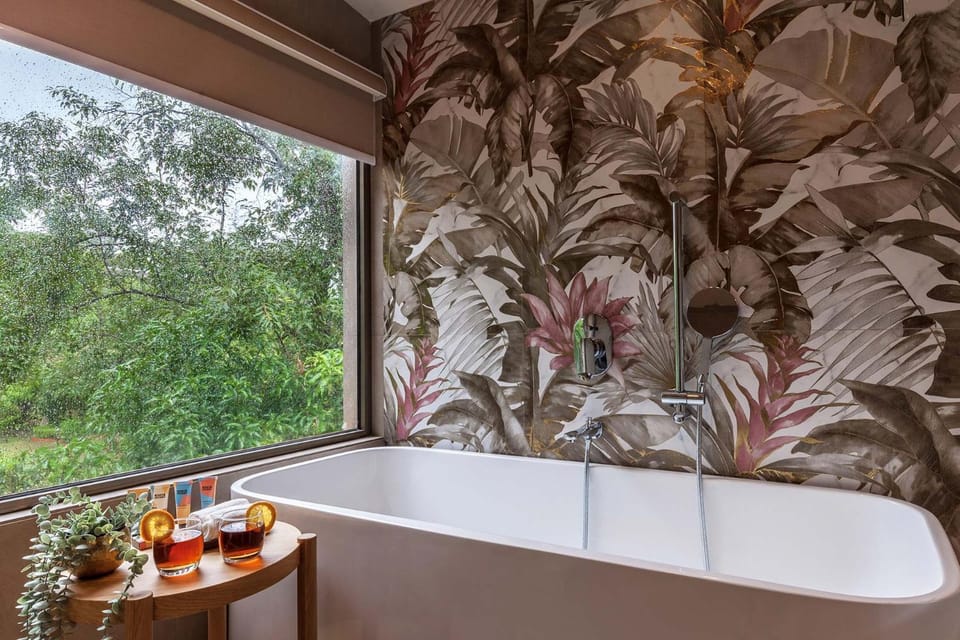 Bathroom, Bath