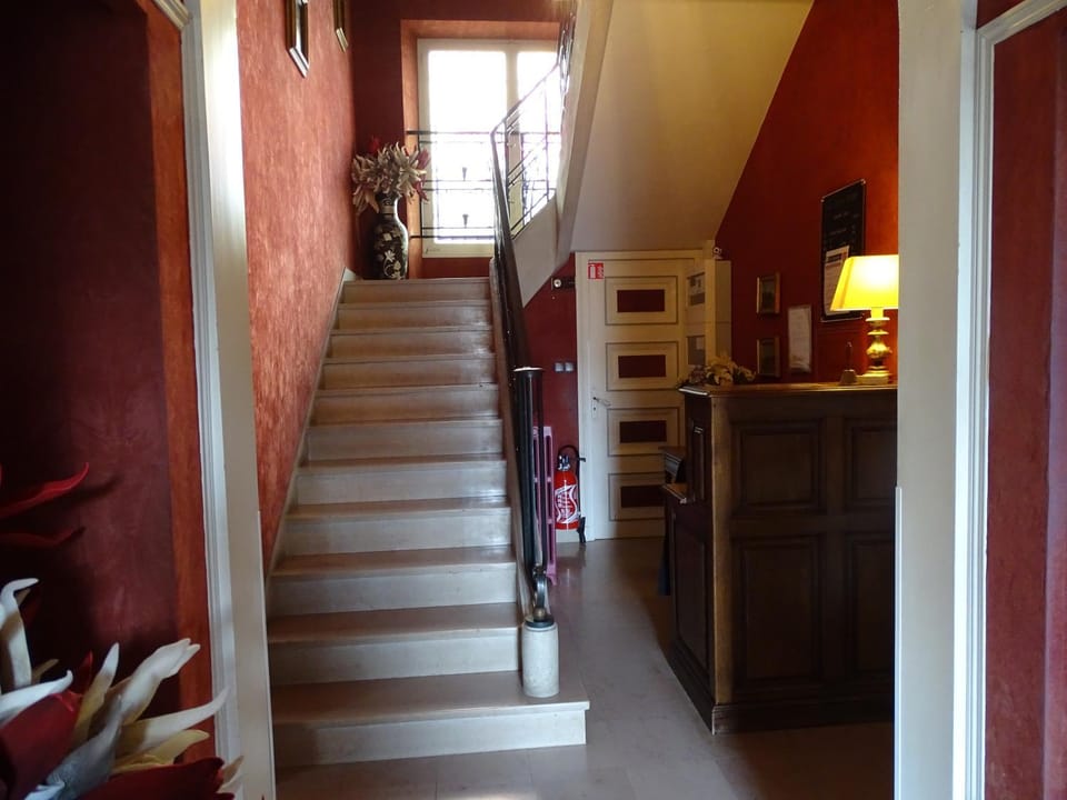 Facade/entrance, Lobby or reception