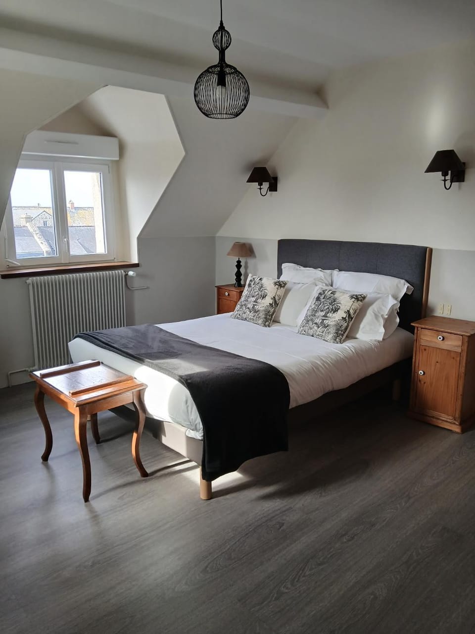 La Granitiere Maison de Charme Hotel in Saint-Vaast-la-Hougue