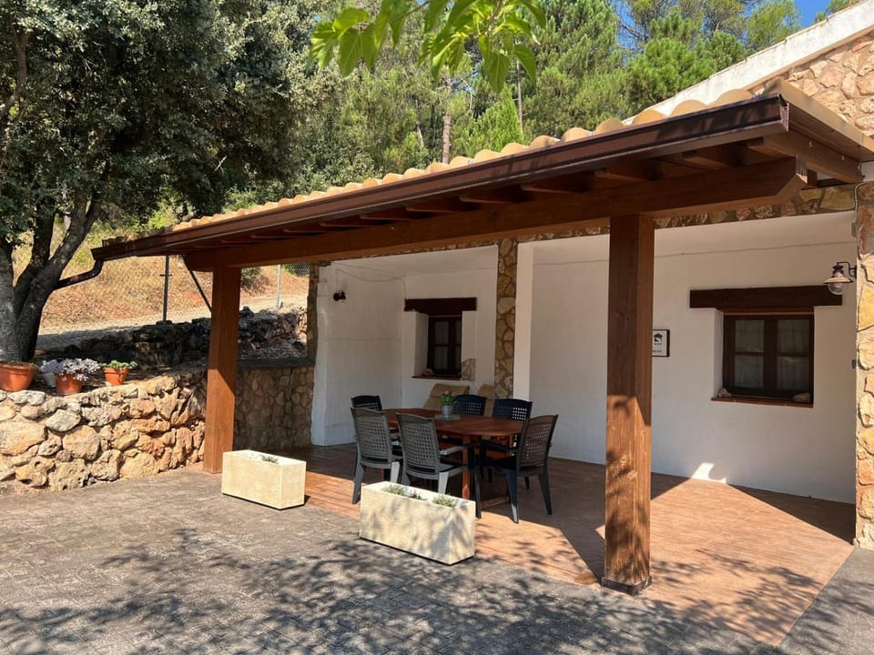Chorros del Mundo turismo rural Country House in Castile-La Mancha